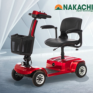  Xe Điện 4 Bánh Nakachi NC-X02