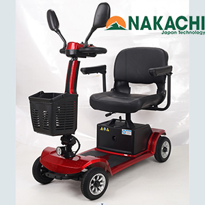  Xe Điện 4 Bánh Nakachi NC-S02 Pro