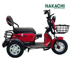  Xe Điện 3 Bánh Nakachi NC-M01