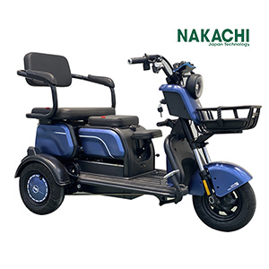  Xe Điện 3 Bánh Nakachi NC-X03 800W