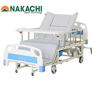  Giường Y Tế Đa Năng Điện Cơ Nakachi NC-04DT