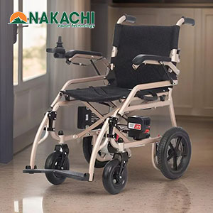  Xe Lăn Điện Nakachi NC-013