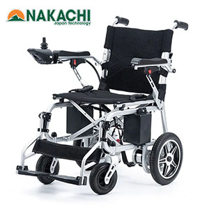  Xe Lăn Điện Nakachi NC-013A