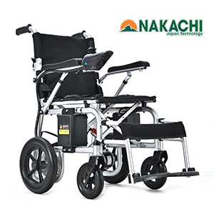  Xe Lăn Điện Nakachi NC-013B