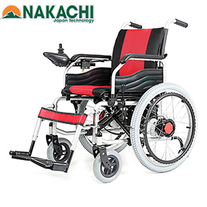  Xe Lăn Điện Nakachi NC-104A