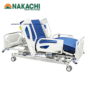 Giường Y Tế Cao Cấp Nakachi NC-ICU04