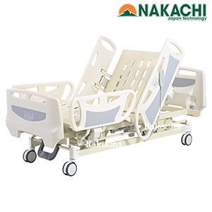 Giường Y Tế ICU Cao Cấp Nakachi NC-A16